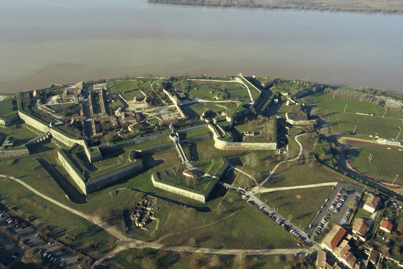 Blaye, la citadelle de Vauban et bien plus encore... | Bordeaux ...