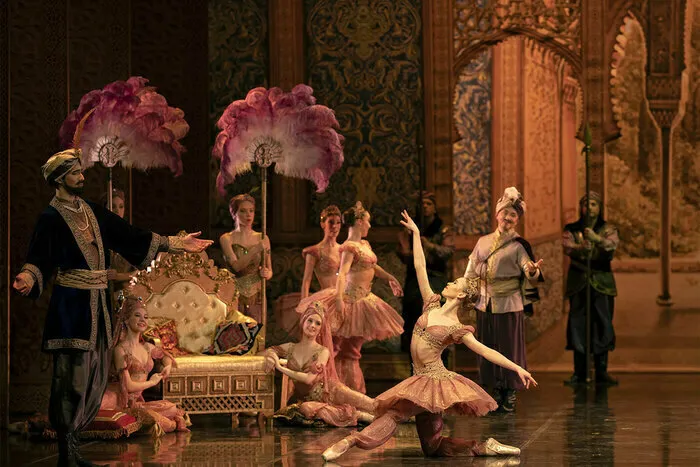 Spectacle de danse "Le Corsaire"