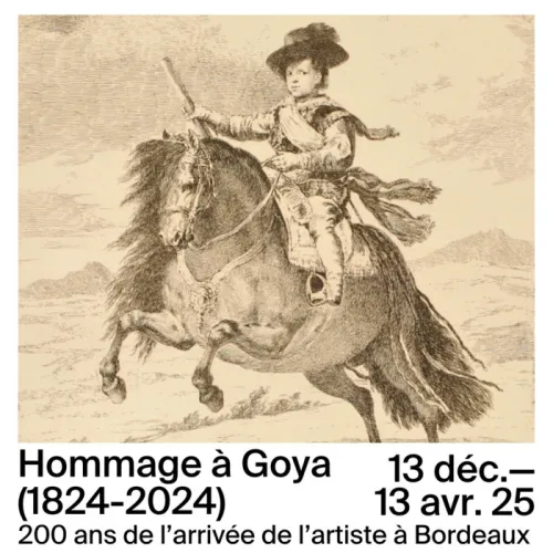 Hommage à Goya (1824-2024). 200 ans de l