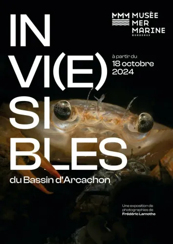 Exposition "Invi(e)sibles du bassin d