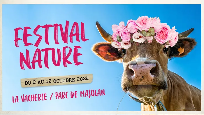 Festival Nature Du 2 au 30 oct 2024