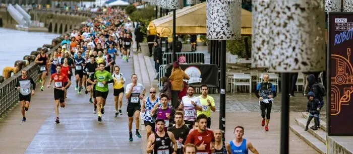 La course des 10KM ETPM des quais de Bordeaux Du 3 au 24 nov 2024