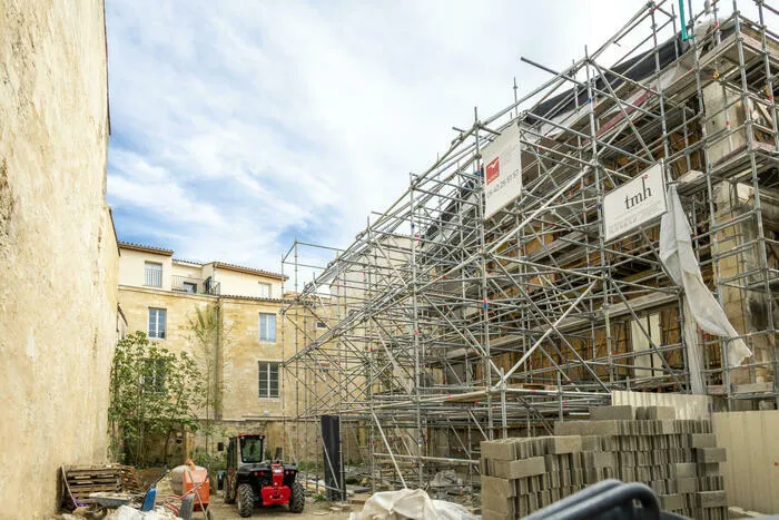 Chantier rue Planterose : innover pour répondre aux besoins... Le 26 nov 2024