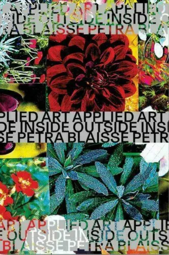 Conférence "Art Applied Inside Outside", Petra Blaisse Le 30 janv 2025