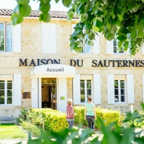 Les châteaux de Sauternes et Barsac ouvrent leurs portes Du 8 au 11 nov 2025