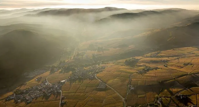 Le Beaujolais, Géoparc mondial UNESCO Le 21 sept 2024