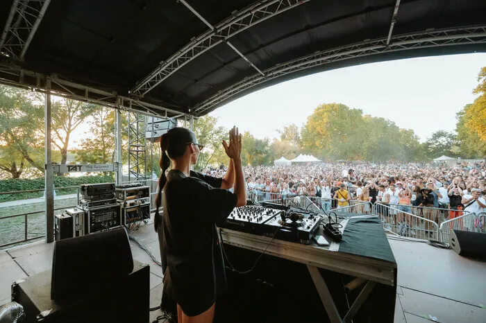 Bordeaux Open Air au Parc aux Angéliques