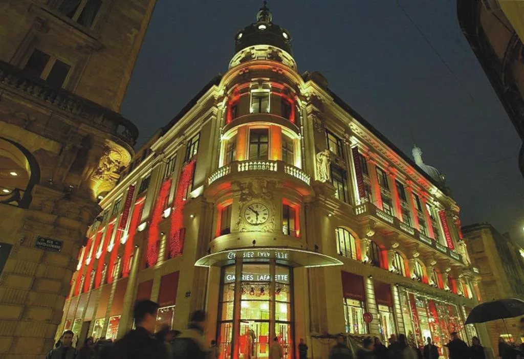 Galeries Lafayette et Lafayette Homme Bordeaux Tourisme Congr s