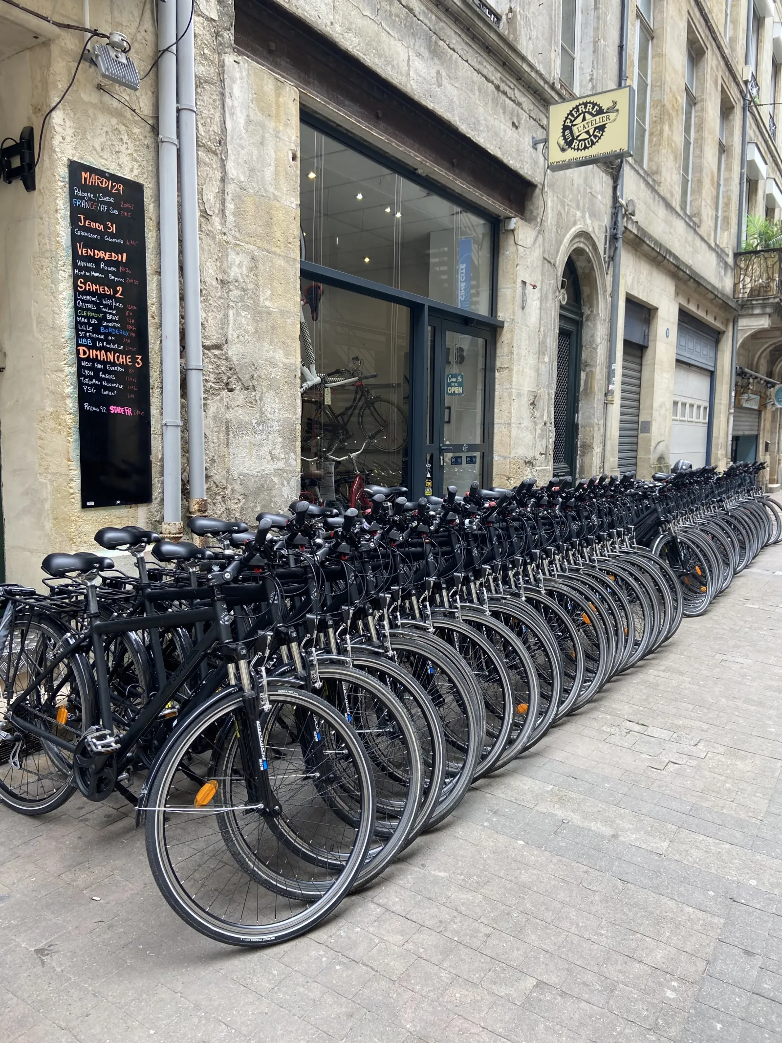 Location parking velo discount paris