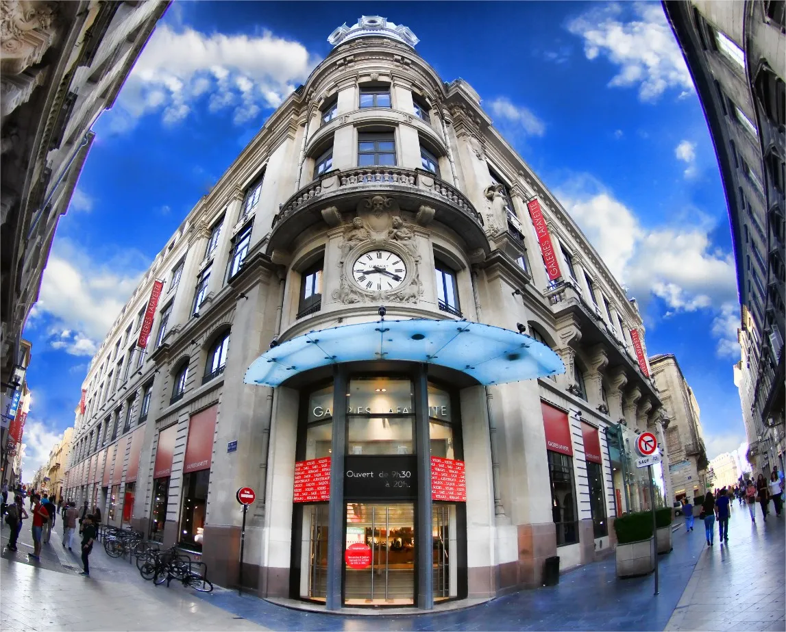 Galerie lafayette marque discount homme