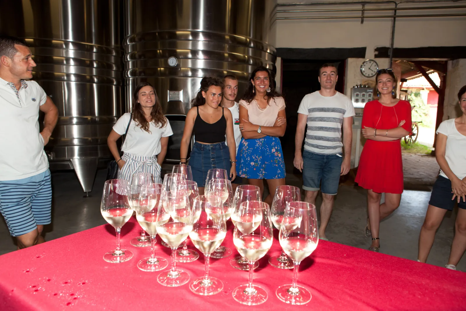 Dégustations et vins de fêtes - Les Ateliers au Chateau - Vins