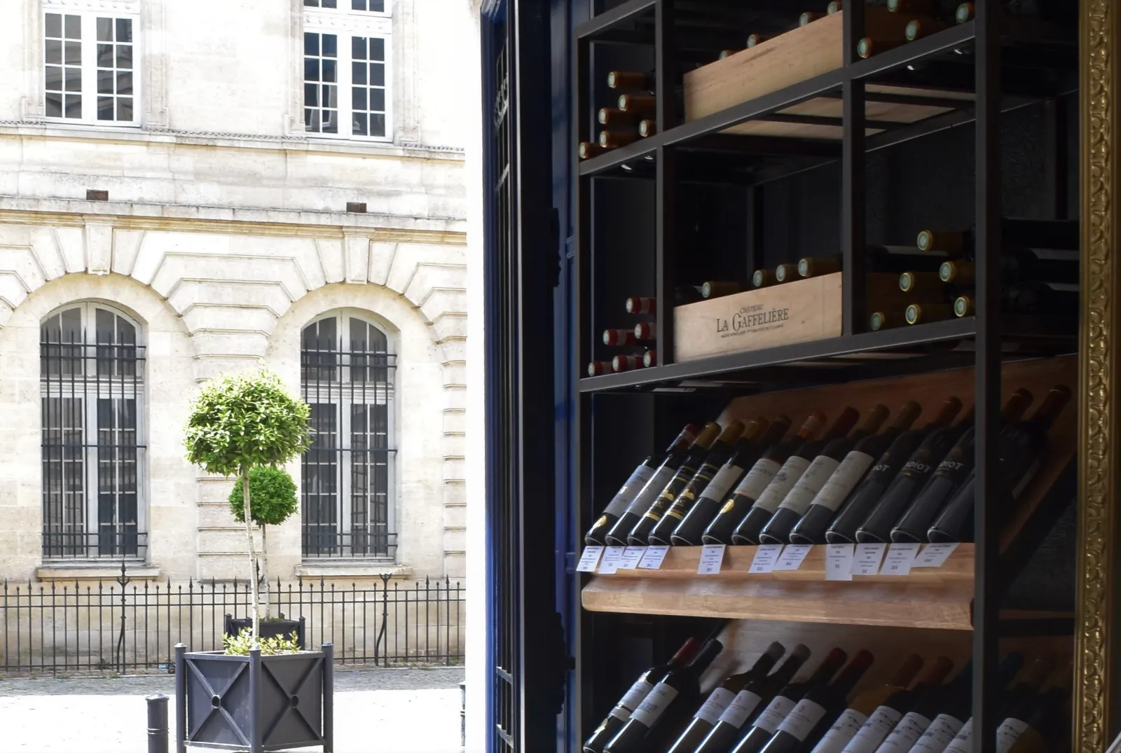 Dégustation de vin, agence réceptive - Olala Bordeaux, Nouvelle