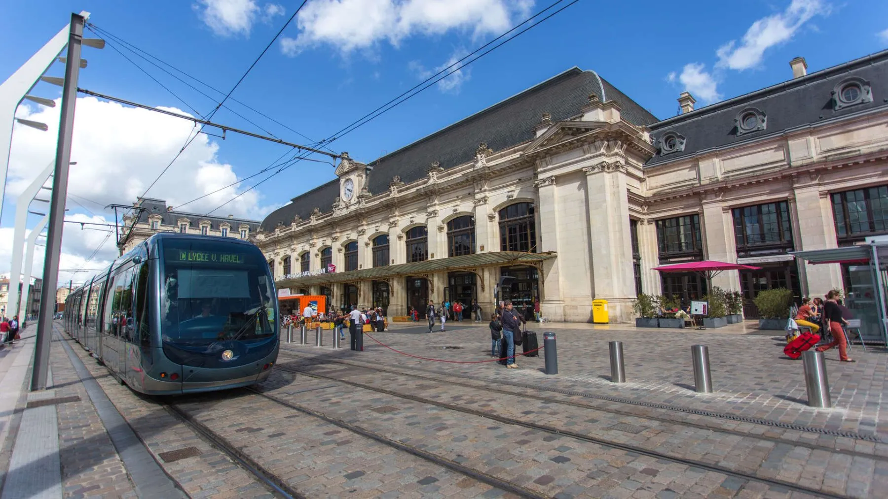 LGV Paris Bordeaux